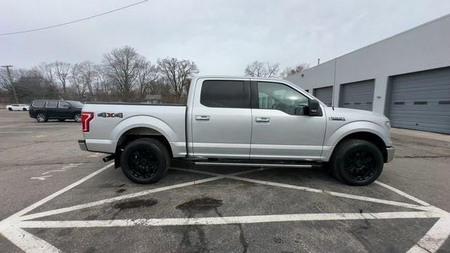 used 2015 Ford F-150 car, priced at $24,740