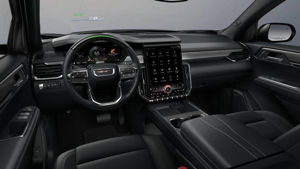 new 2024 GMC Acadia car, priced at $48,908