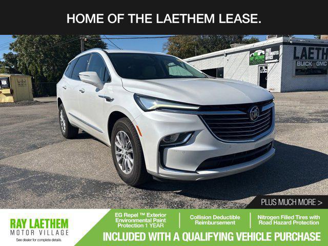 used 2022 Buick Enclave car, priced at $31,289