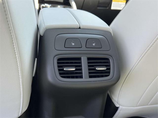 new 2025 Buick Envision car, priced at $44,007