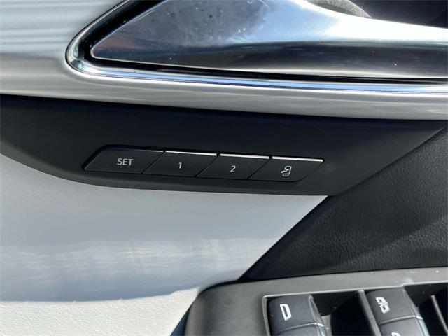 new 2025 Buick Envision car, priced at $44,007