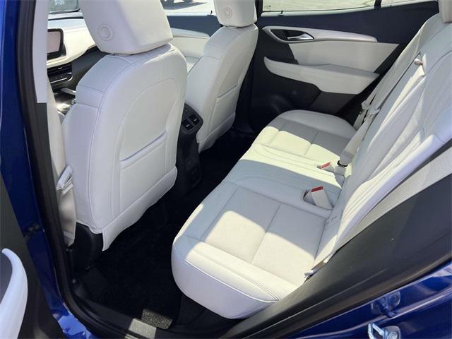 new 2025 Buick Envision car, priced at $44,007