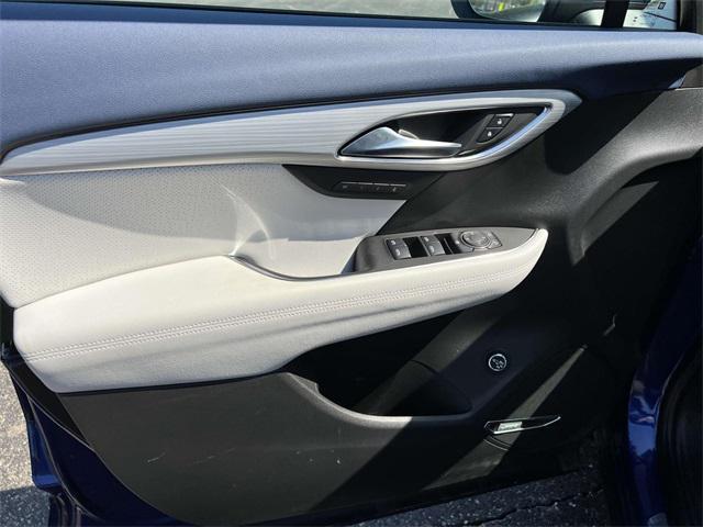 new 2025 Buick Envision car, priced at $44,007