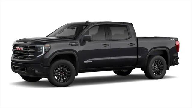 new 2025 GMC Sierra 1500 car, priced at $56,522