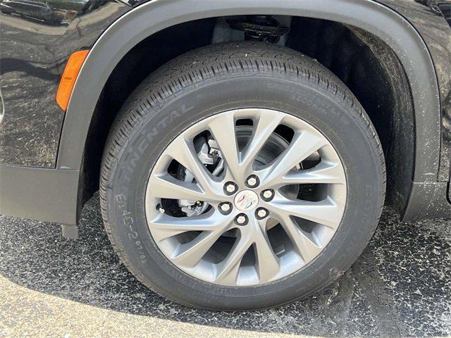 new 2026 Buick Enclave car, priced at $46,874