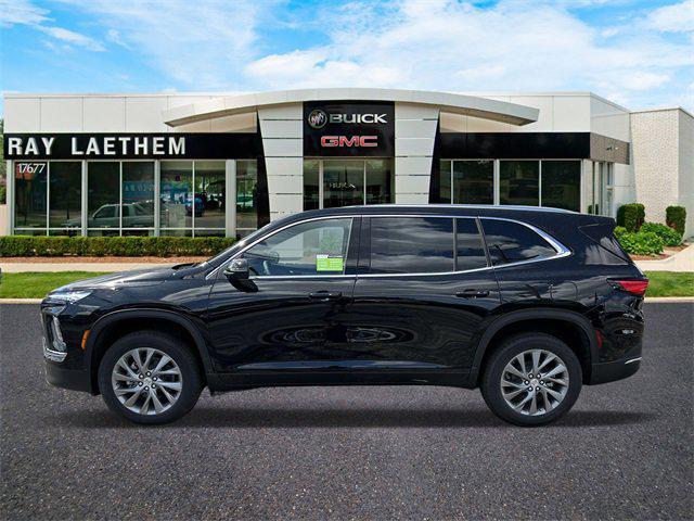 new 2026 Buick Enclave car, priced at $46,874