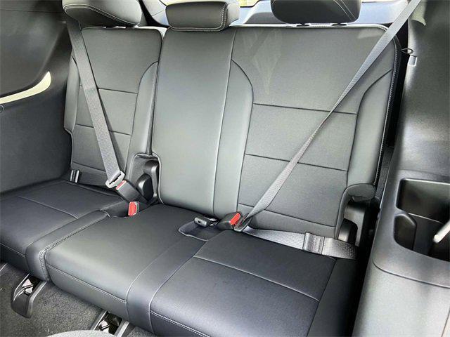 new 2026 Buick Enclave car, priced at $46,874