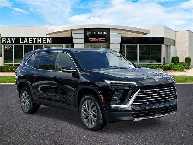 new 2026 Buick Enclave car, priced at $46,874