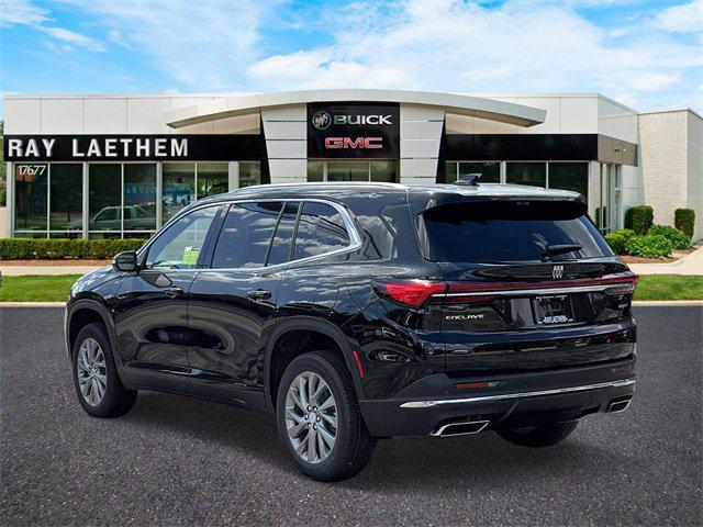 new 2026 Buick Enclave car, priced at $46,874