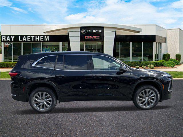 new 2026 Buick Enclave car, priced at $46,874