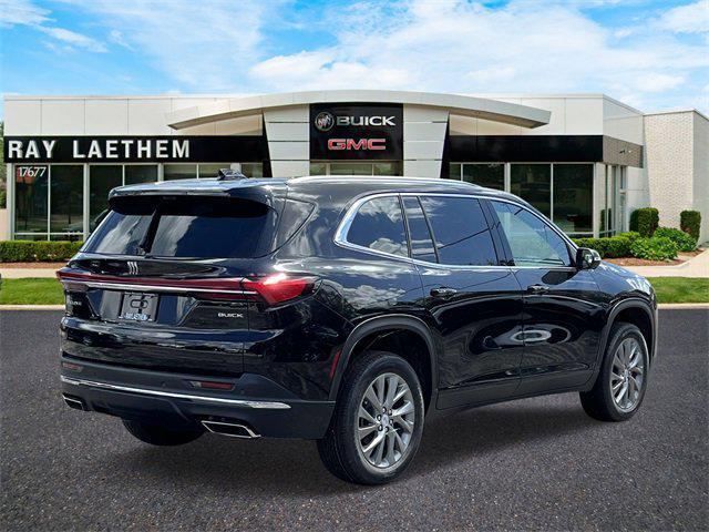 new 2026 Buick Enclave car, priced at $46,874