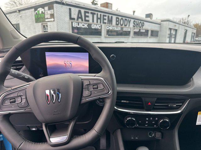 new 2025 Buick Encore GX car, priced at $27,687