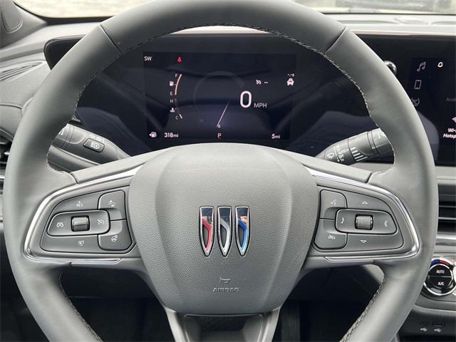 new 2025 Buick Envista car, priced at $24,922