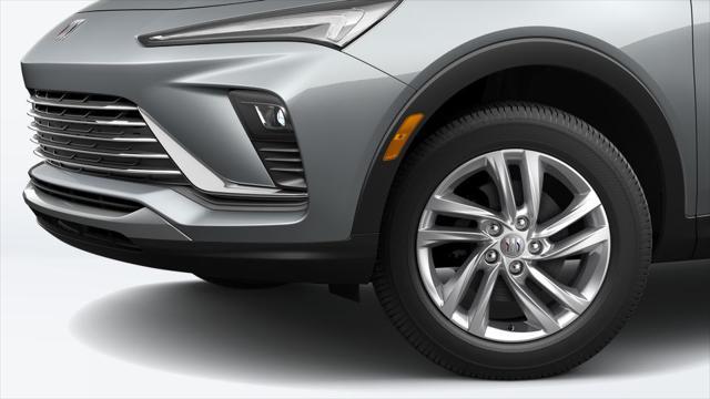 new 2025 Buick Envista car, priced at $24,922