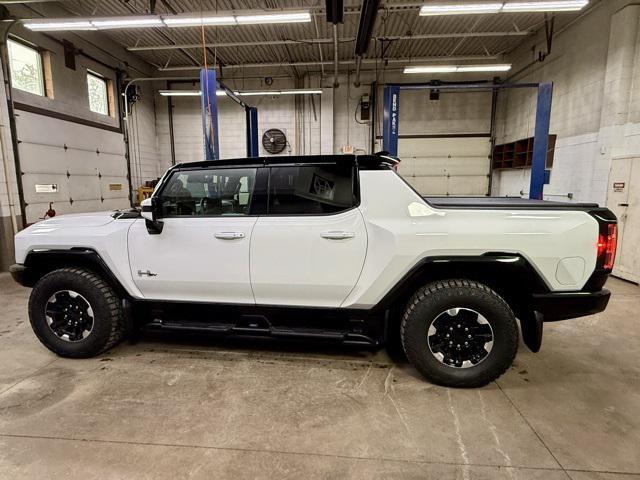 used 2023 GMC HUMMER EV car, priced at $79,071