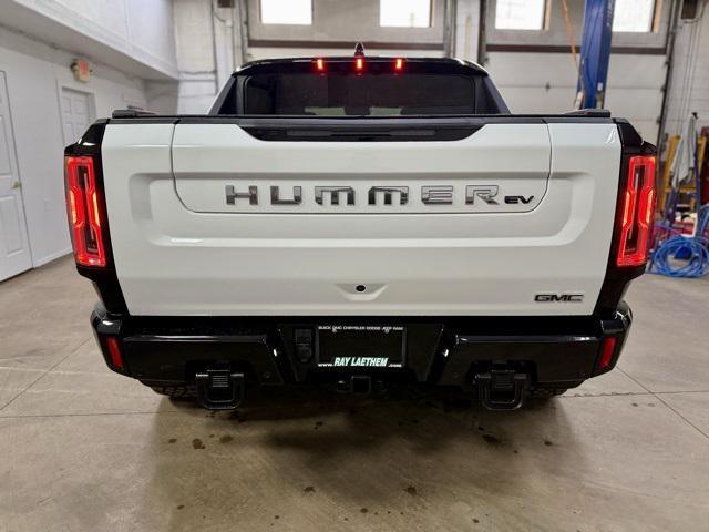 used 2023 GMC HUMMER EV car, priced at $79,071