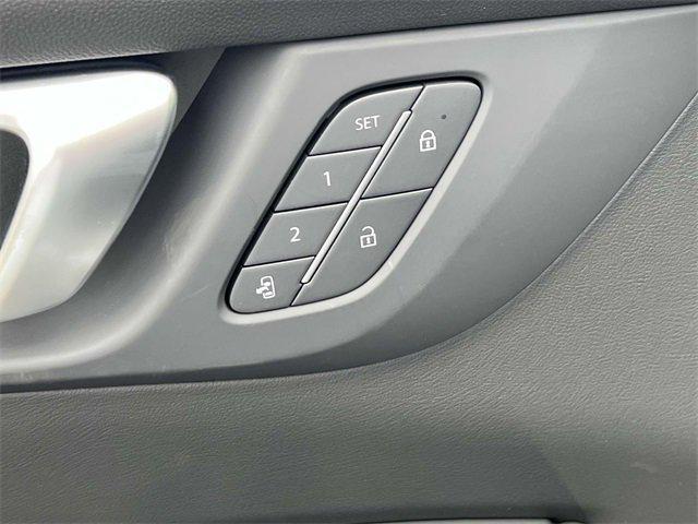 new 2025 Buick Enclave car, priced at $47,799