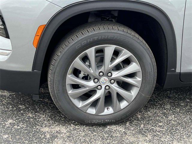 new 2025 Buick Enclave car, priced at $47,799