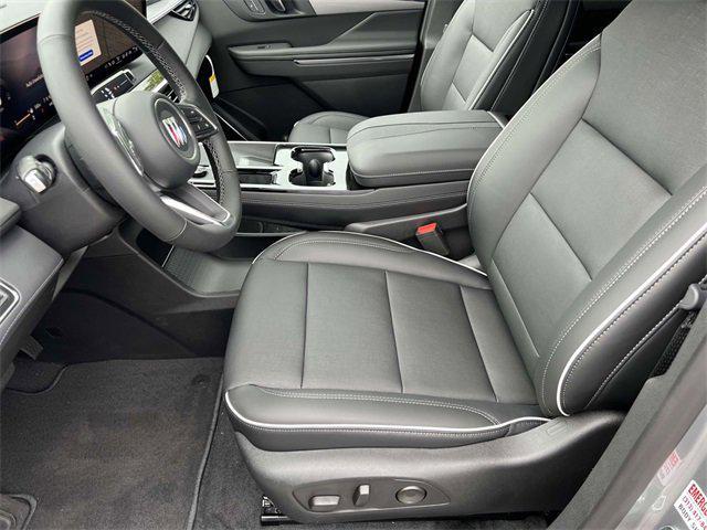 new 2025 Buick Enclave car, priced at $47,799