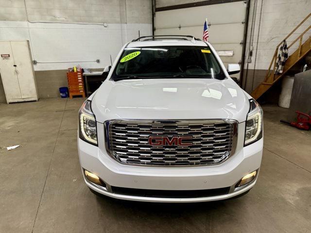 used 2020 GMC Yukon car, priced at $33,042