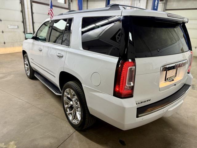 used 2020 GMC Yukon car, priced at $33,042