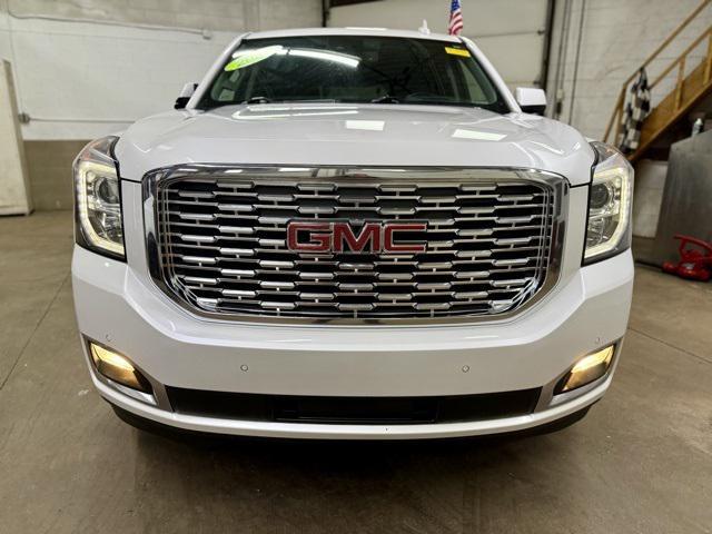 used 2020 GMC Yukon car, priced at $33,042