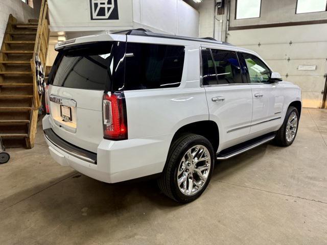 used 2020 GMC Yukon car, priced at $33,042