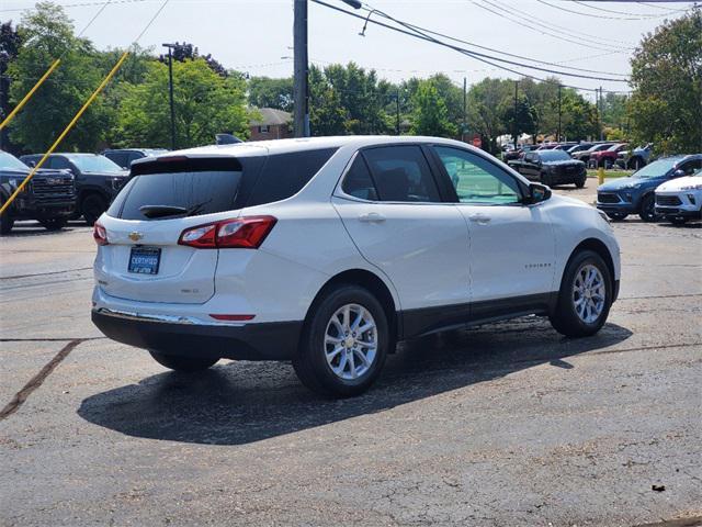 used 2021 Chevrolet Equinox car, priced at $19,995