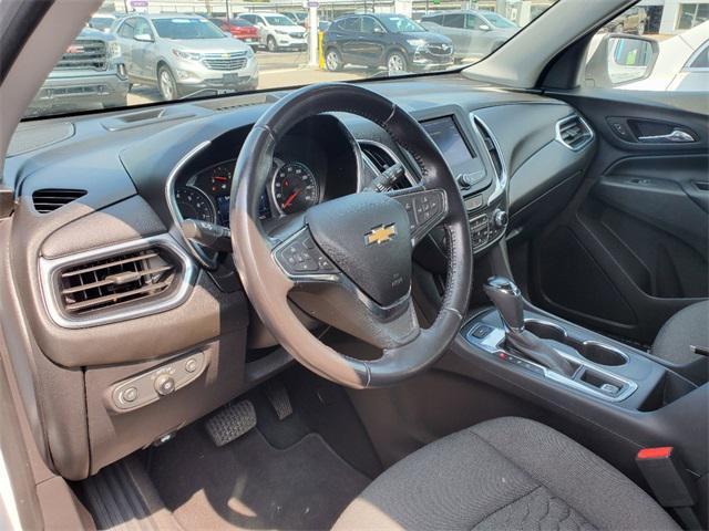 used 2021 Chevrolet Equinox car, priced at $19,995