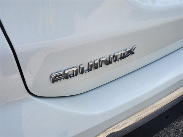 used 2021 Chevrolet Equinox car, priced at $19,995