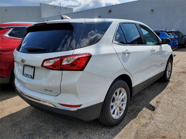 used 2021 Chevrolet Equinox car, priced at $19,995