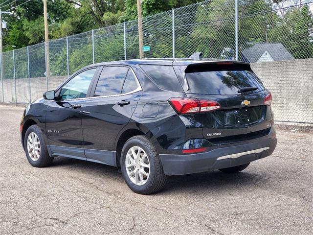 used 2022 Chevrolet Equinox car, priced at $20,495