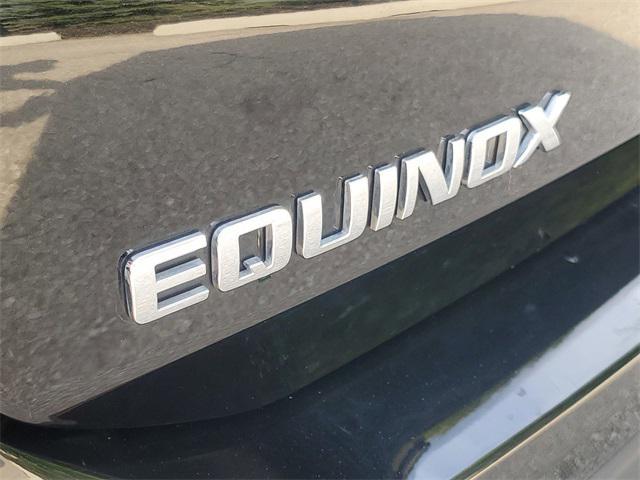 used 2022 Chevrolet Equinox car, priced at $20,495