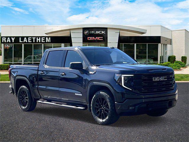 new 2026 GMC Sierra 1500 car, priced at $66,075