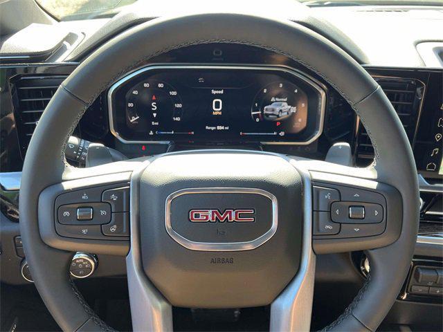 new 2026 GMC Sierra 1500 car, priced at $66,075