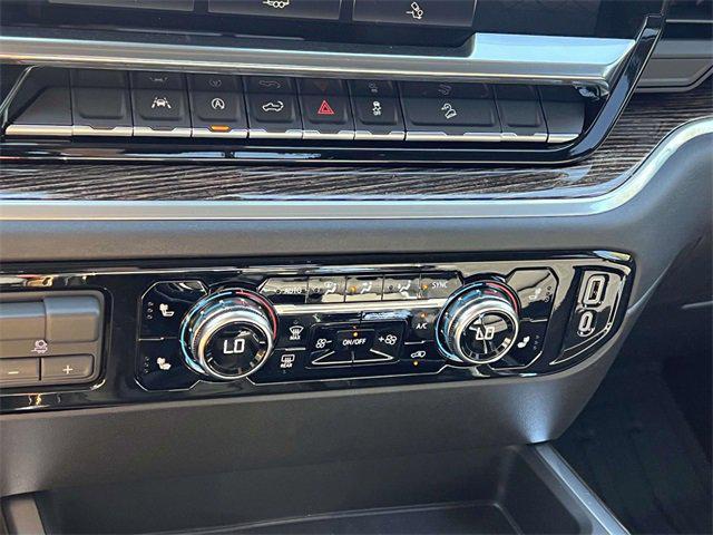 new 2026 GMC Sierra 1500 car, priced at $66,075