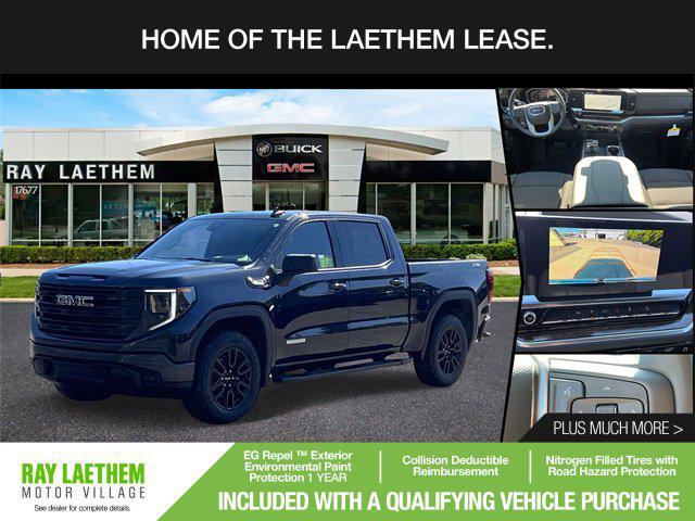 new 2026 GMC Sierra 1500 car, priced at $66,075