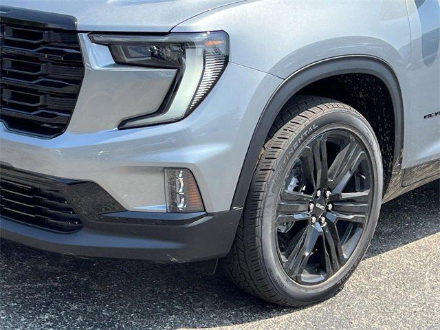 new 2026 GMC Acadia car, priced at $49,400