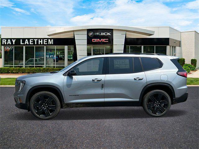 new 2026 GMC Acadia car, priced at $49,400