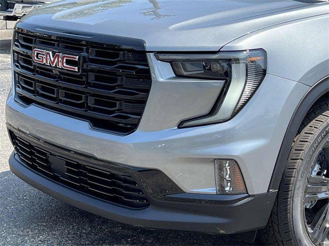 new 2026 GMC Acadia car, priced at $49,400