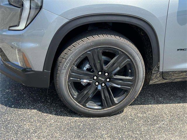 new 2026 GMC Acadia car, priced at $49,400