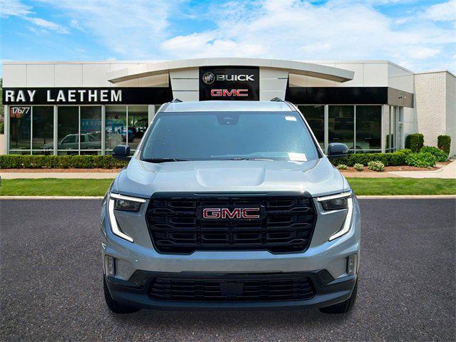 new 2026 GMC Acadia car, priced at $49,400