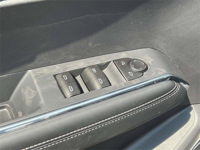 new 2026 GMC Acadia car, priced at $49,400