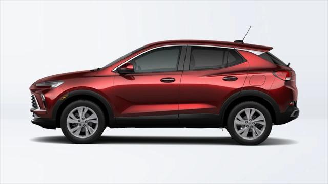 new 2025 Buick Encore GX car, priced at $28,130