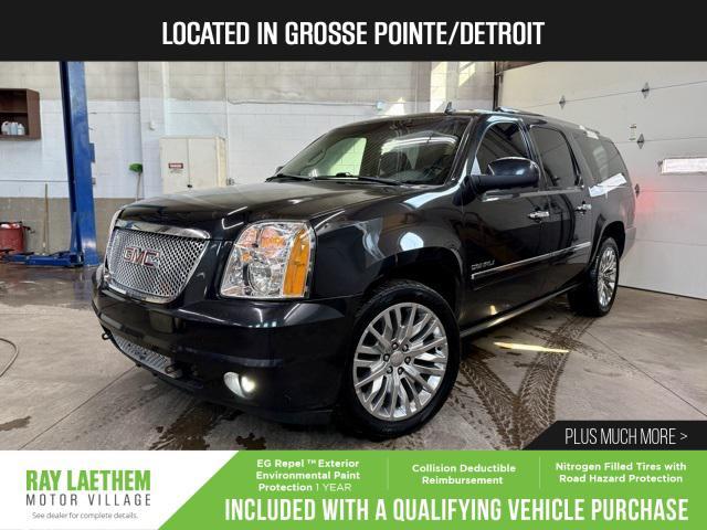 used 2013 GMC Yukon XL car, priced at $12,000