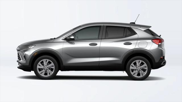 new 2025 Buick Encore GX car, priced at $28,130