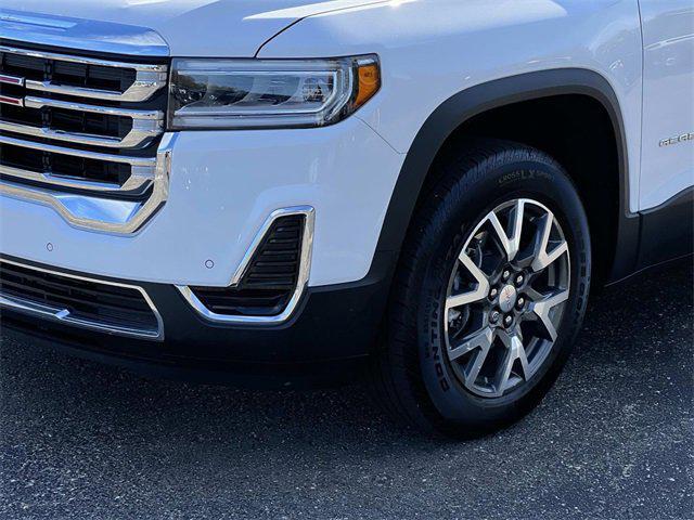 used 2023 GMC Acadia car, priced at $27,617