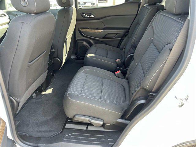 used 2023 GMC Acadia car, priced at $27,617