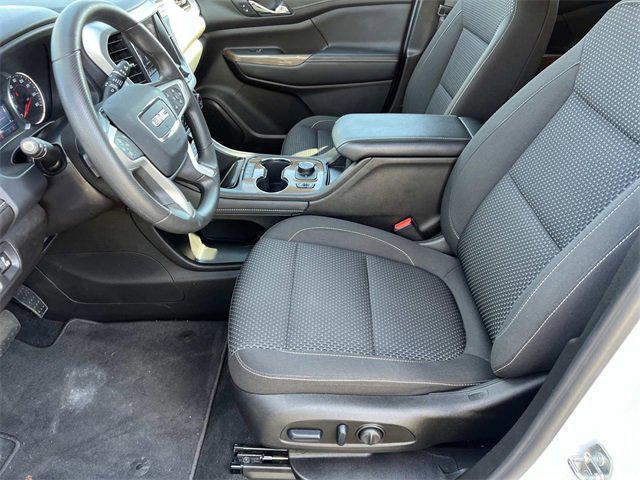 used 2023 GMC Acadia car, priced at $27,617