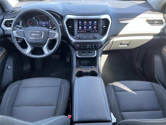 used 2023 GMC Acadia car, priced at $27,617